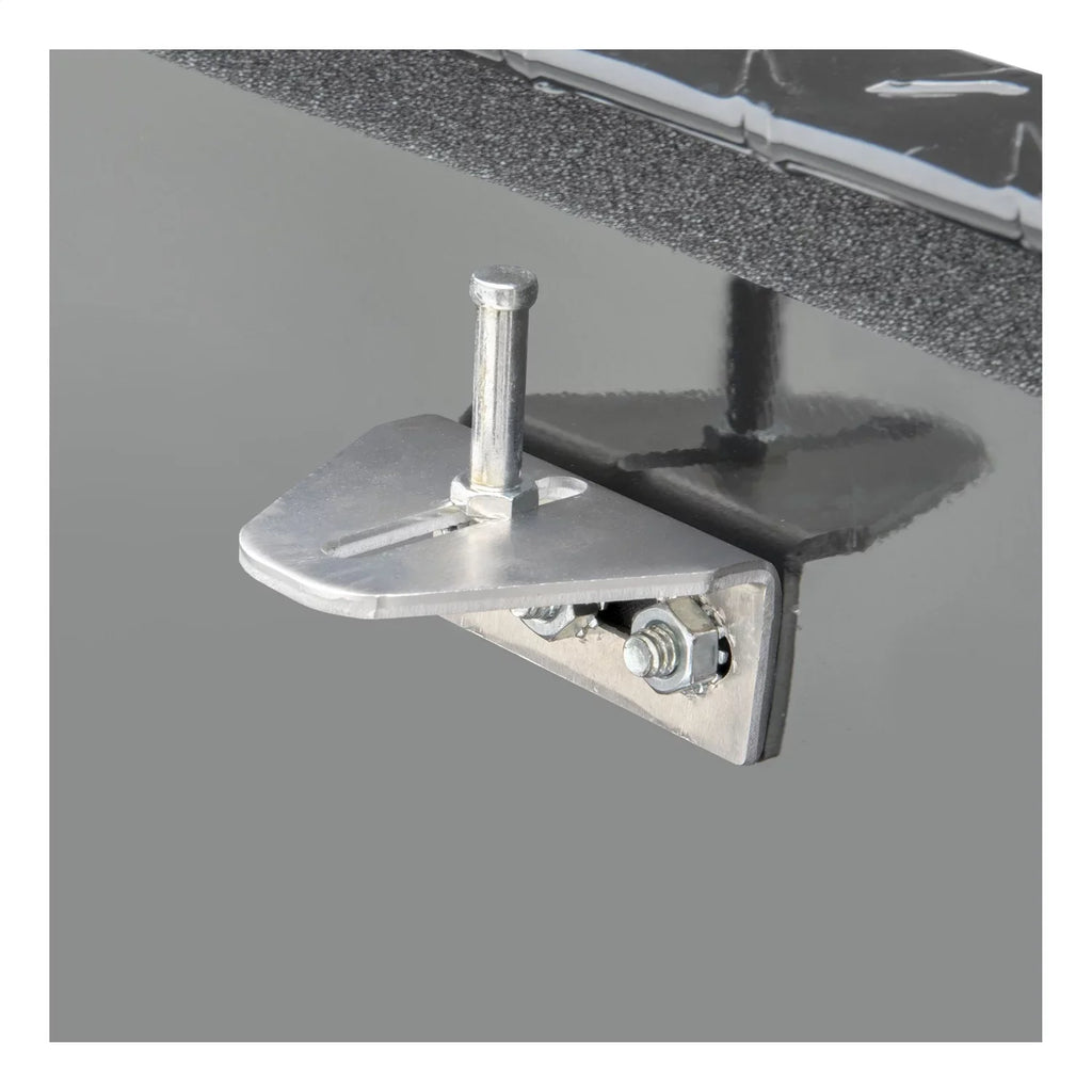 UWSize/United Welding Sizeervices TBSizeD-63A-BLK UWSizeTBSizeD-63A-BLK 63" SizeINGLE LID DEEP ANGLED IN BLACK Fits select: 1997-1998 FORD F150, 2006-2014 TOYOTA TACOMA