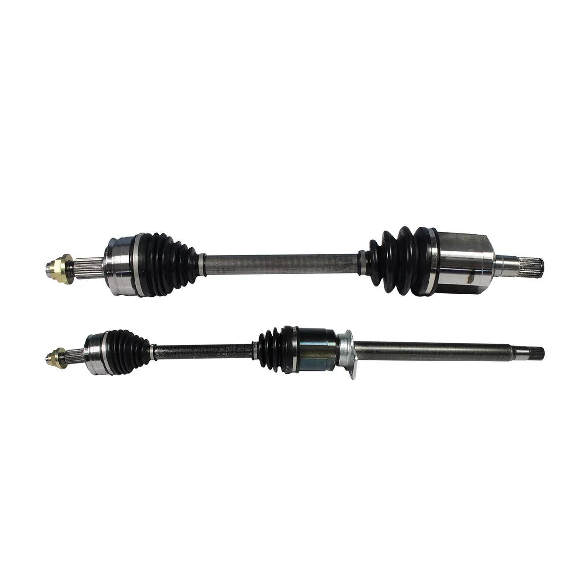 MAXFAVOR Front CV Axle Kit Pair For 2013 14 2015 2016 Dodge Dart 2.4 2L Auto Trans