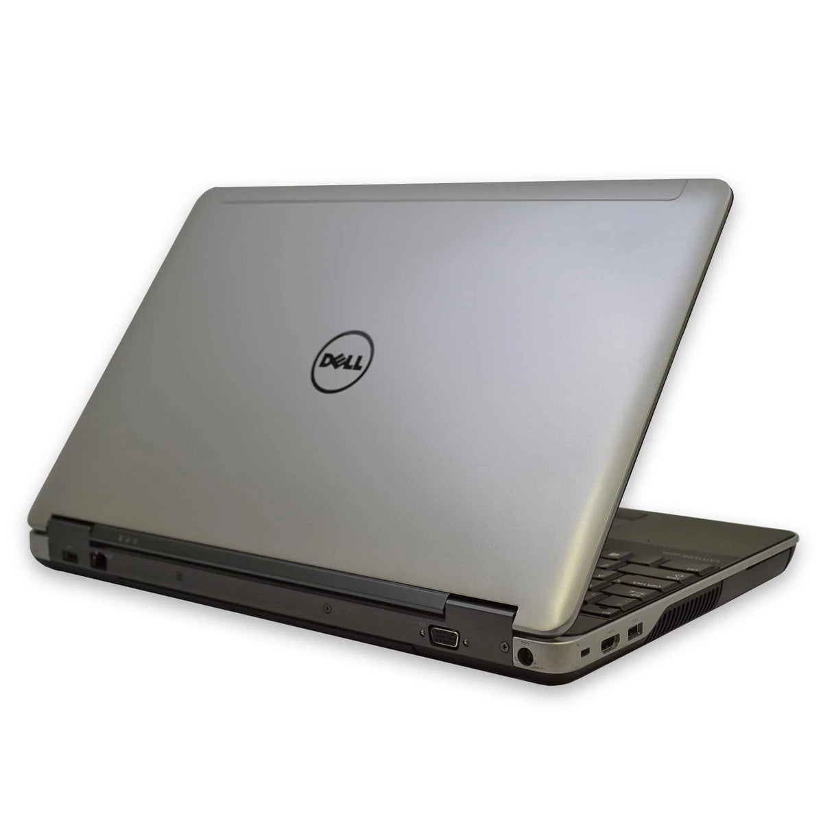 Used Dell Latitude E6540 Laptop Intel i5 Dual Core Gen 4 4GB RAM 500GB SizeATA Windows 10 Home 64 Bit