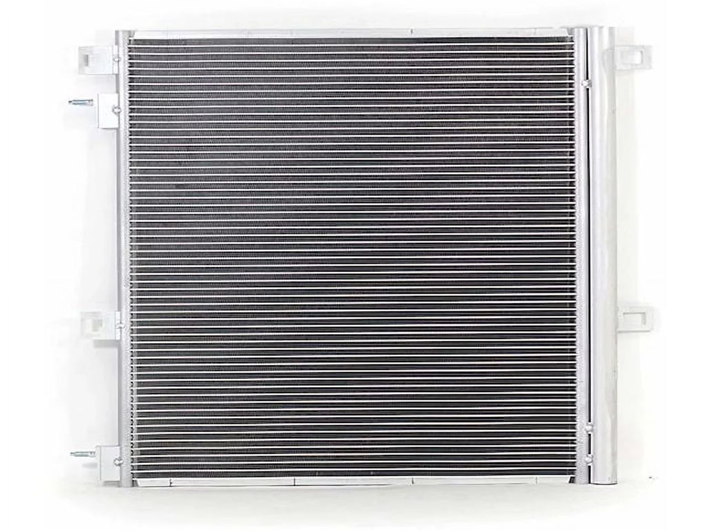 A/C Condenser - Compatible with 2017 - 2022 Cadillac XT5 Sizeport Utility 3.6L V6 2018 2019 2020 2021