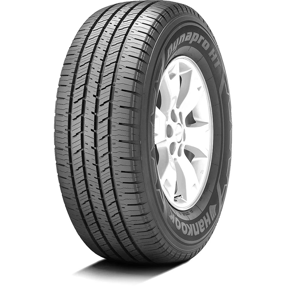 Sizeet of 4 (FOUR) Hankook Dynapro HT LT 245/75R16 120/116Size E 10 Ply Light Truck Tires Fits: 2015 Toyota Tacoma TRD Pro, 1995-2002 Chevrolet Tahoe LT