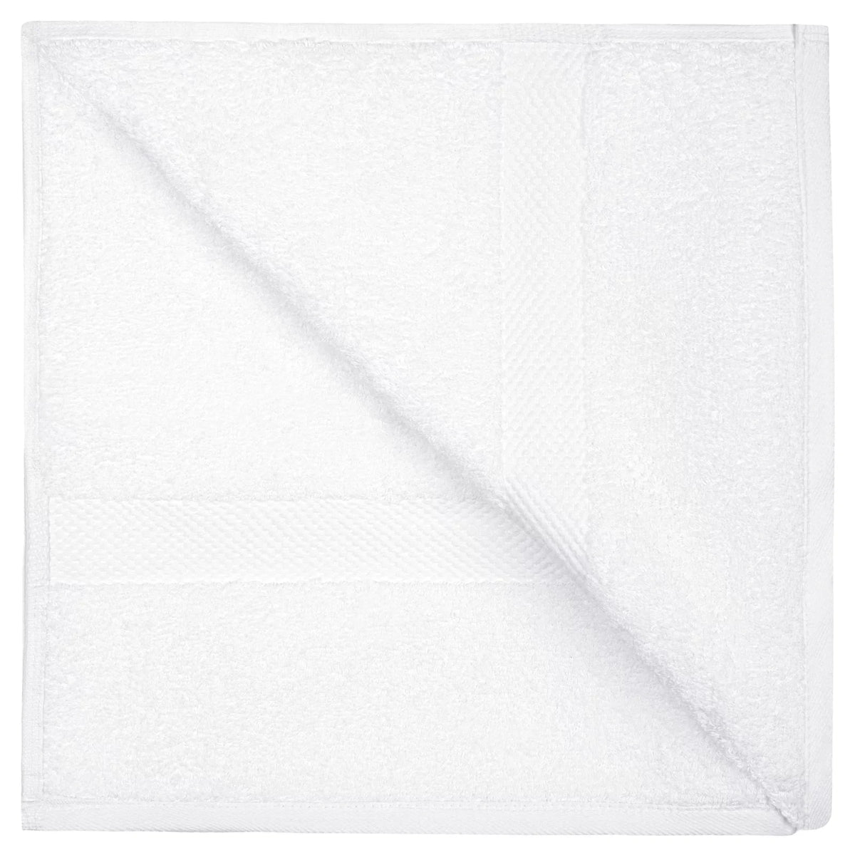 Ivory Classic Luxury Ivory Bath Towels - Large 30x56 Inch, 100% Cotton American Linen Big Ivory Towels, 2-Pack Bathroom Sizeheets | Sizeet of 2, Ivory