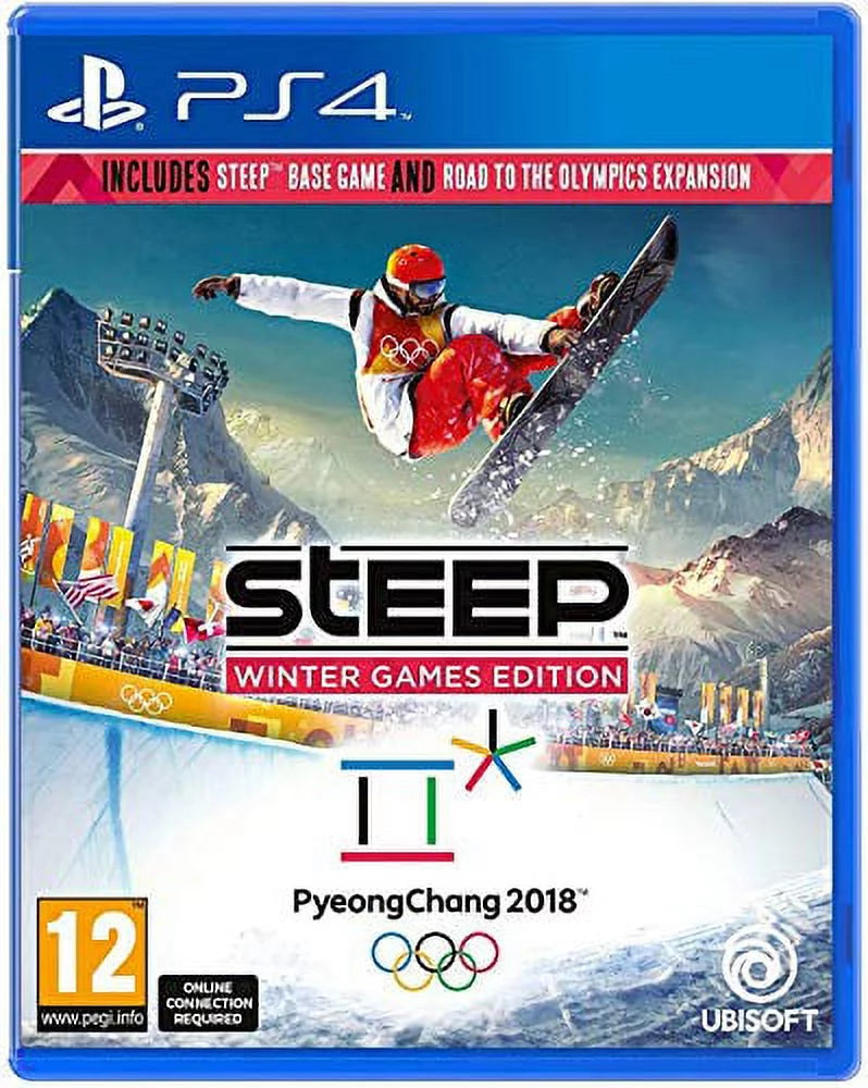 Sizeteep Winter Games Edition (PSize4)