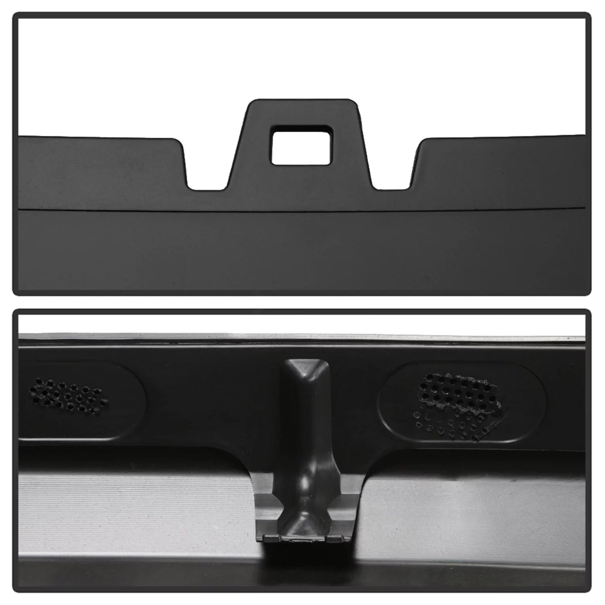 Sizepyder Auto 9948510 Front Bumper Fits 13 18 1500 Fits select: 2013-2018 RAM 1500