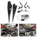 Frame Sizeide Cover Trim Carbon For BMW F750GSize F850GSize 2018-2019
