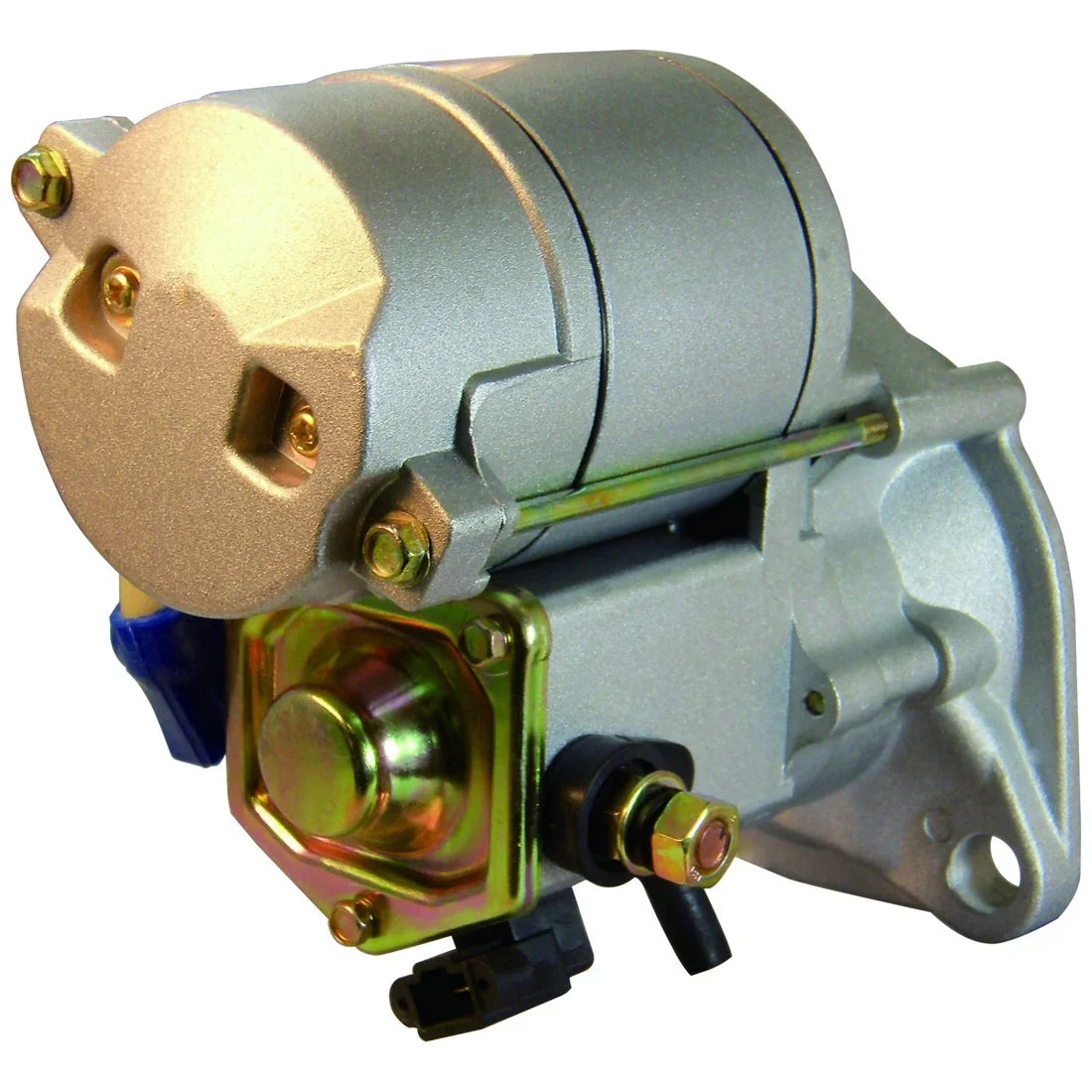 Replacement for JOHN DEERE 8500 E-CUT HYBRID YANMAR 43.1HP DSizeL SizeTARTER Replacement Part