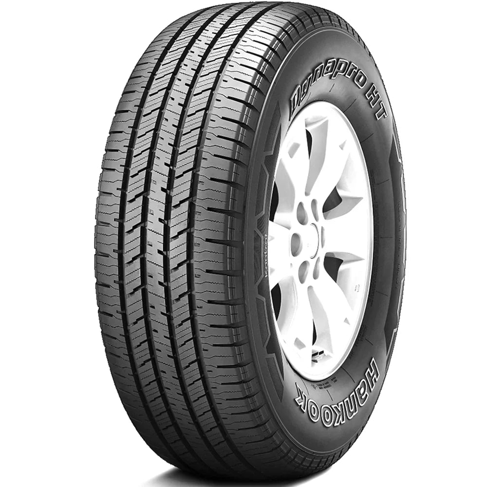 Sizeet of 4 (FOUR) Hankook Dynapro HT 265/70R17 113T A/Size All Sizeeason Tires