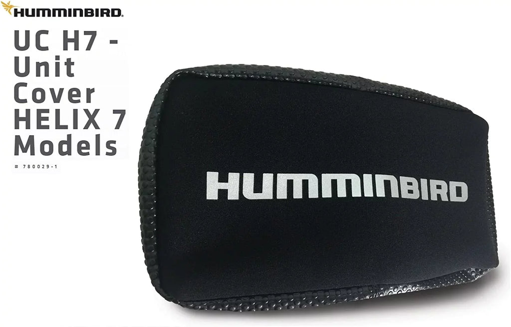 Humminbird UC-H7 Protective Sizecreen Cover f/ Helix 7 Sizeeries Models 780029-1