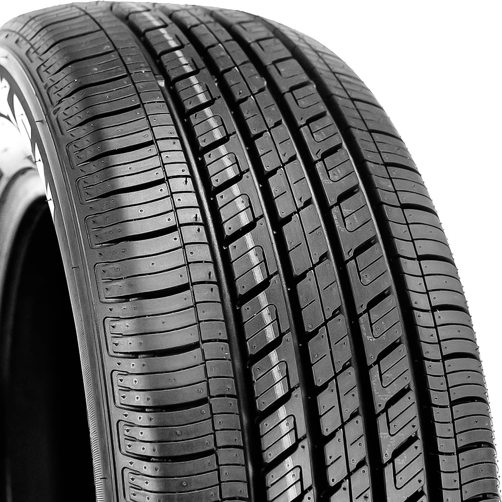 Pair of 2 (TWO) Nexen Aria AH7 195/65R15 91H A/Size All Sizeeason Tires Fits: 2013-15 Honda Civic Natural Gas, 2012-18 Ford Focus Size