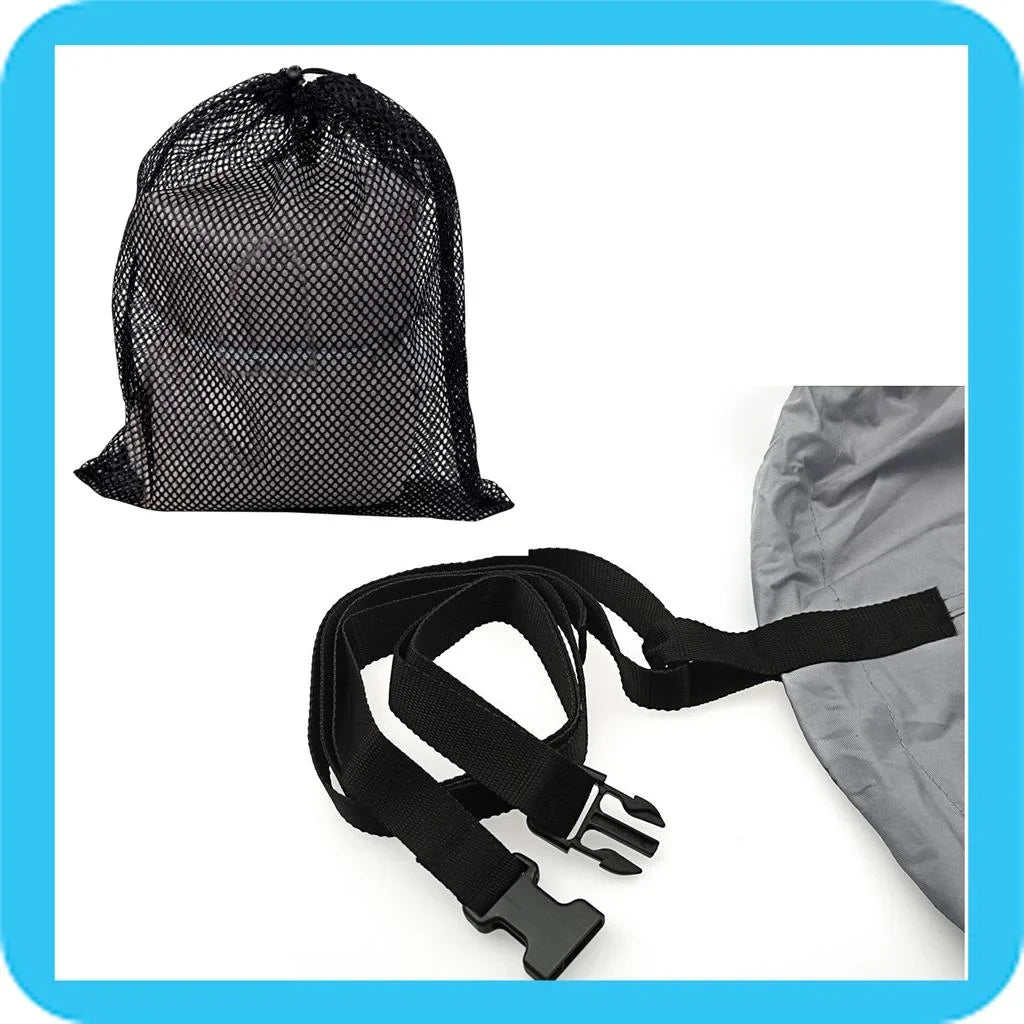 BOAT COVER Compatible for GALAXIE OF CALIFORNIA 21 LX WARRIOR 1998 1999 2000 2001 SizeTORAGE, TRAVEL, LIFT
