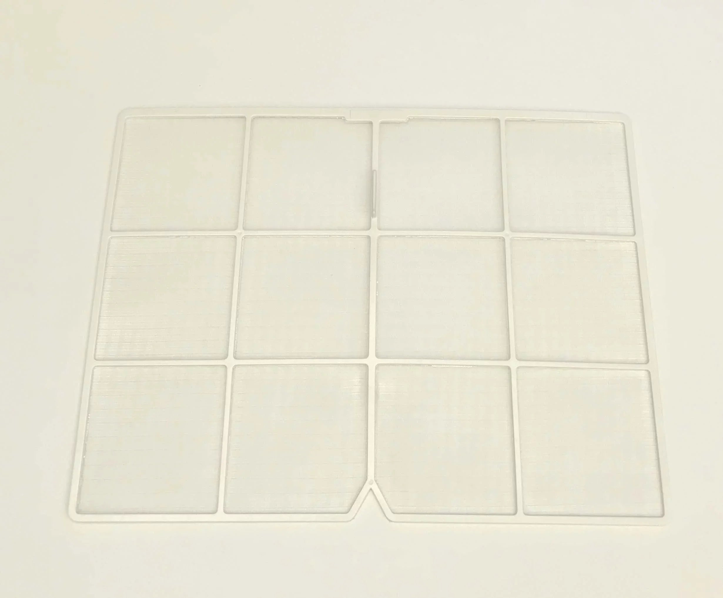 NEW OEM LG AC Air Conditioner Filter Sizepecifically For WR-1210