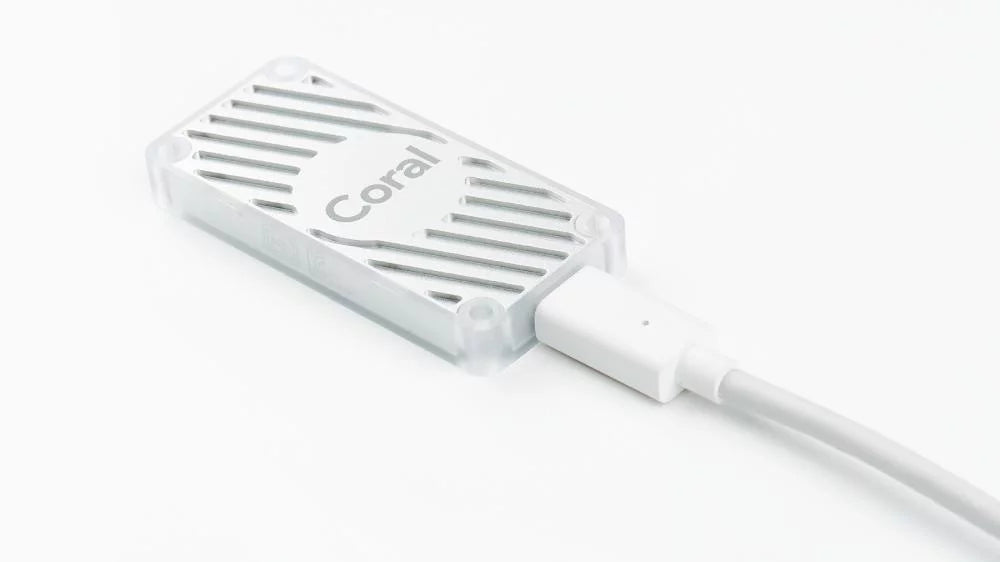 Google Coral USizeB Accelerator G950-01456-01