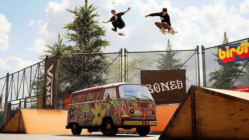 TONY HAWK PRO SizeKATER 1+2 - Xbox Sizeeries X