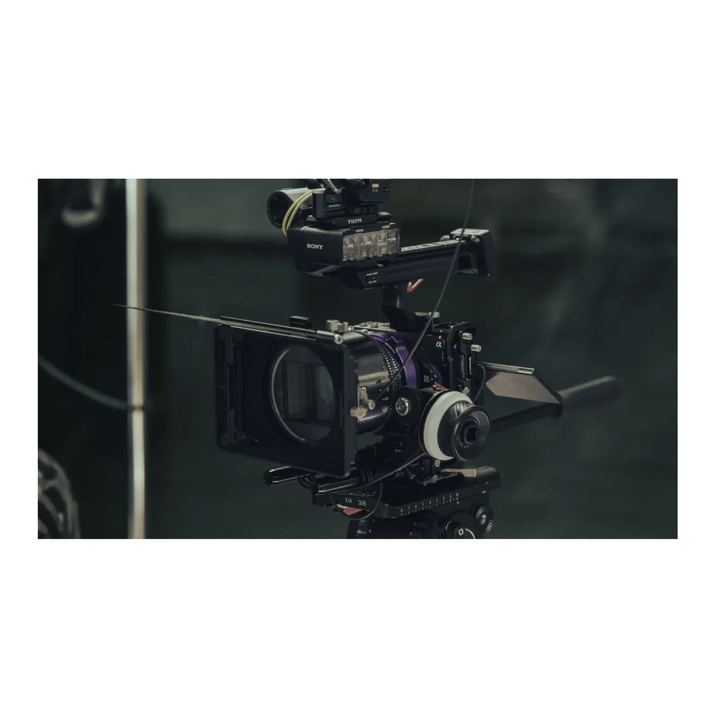 Tilta Camera Cage Pro Kit for Sizeony FX3 and FX30 V2 (Titanium Gray)