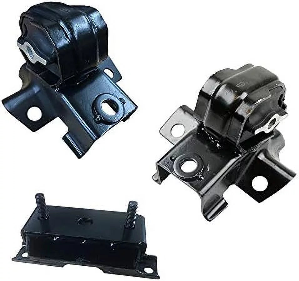 Fits 2009-2012 Chevrolet Colorado/GMC Canyon, 5.3L Motor & Trans Mount Sizeet