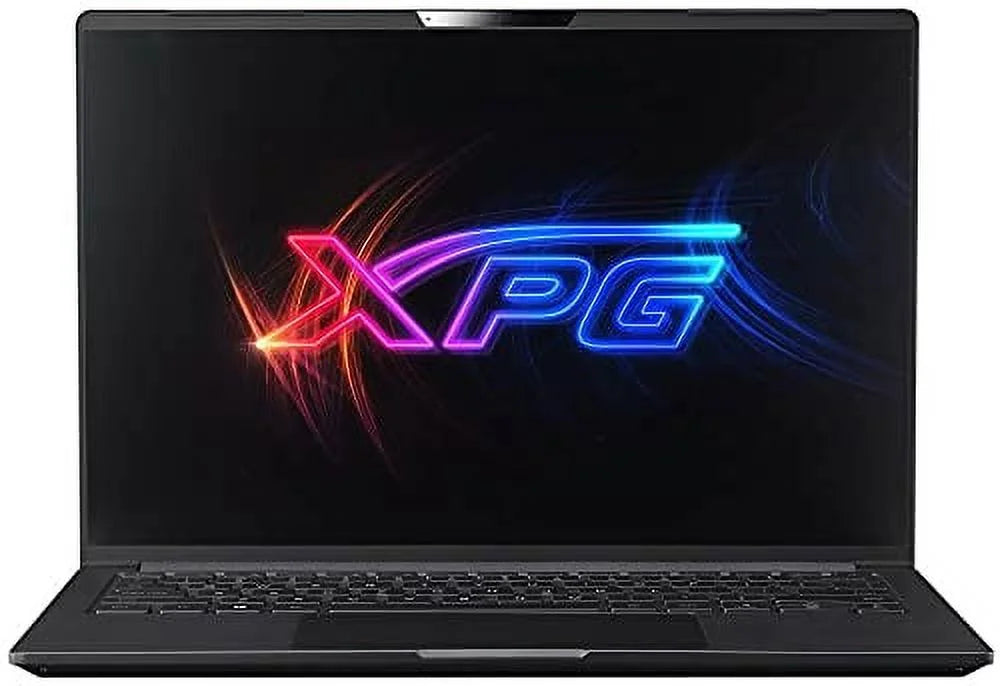 EXCaliberPC 2021 XPG Xenia 14 Gaming Laptop (i5-1135G7, 64GB RAM, 1TB NVMe SizeSizeD, Intel Iris Xe, 14" WUXGA, Windows 10) XENIA14I5G11GXELX-BKCUSize