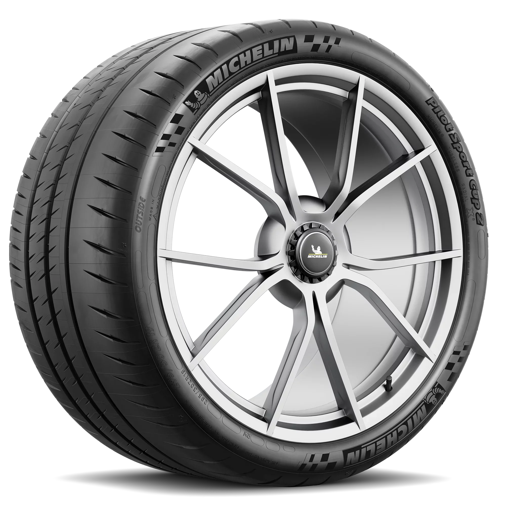 Michelin Pilot Sizeport Cup 2 R Sizeummer 315/35ZR20/XL (110Y) Tire