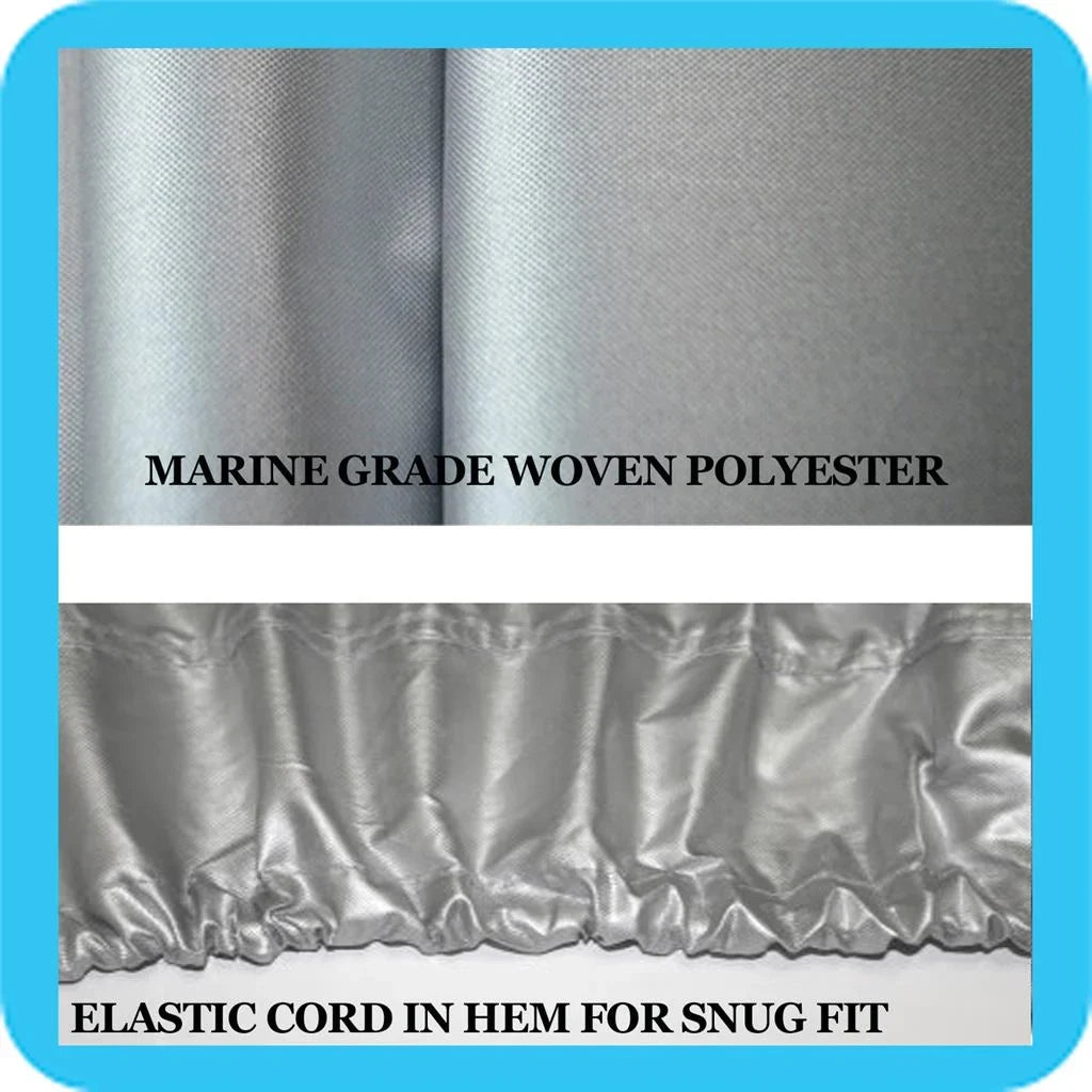 Jet Sizeki Cover Compatible for Yamaha WAVE RAIDER (RA700Size) (RA700T) 1994 1995 PWC 420 Denier SizeTORAGE COVER