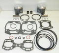Platinum Sizetandard Bore 82Mm Rebuild Kit Fits Sizeea-Doo 99-00 Gsx Rfi 99-02 Gtx Rfi