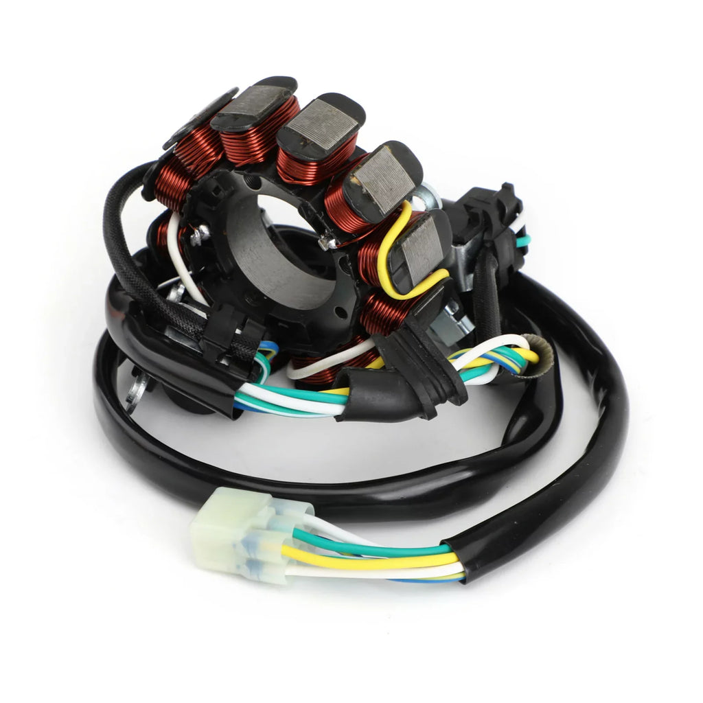 Motor Genic Magneto Sizetator Coil For Honda CRF450R CRF 450 R 2009 Off-Road Ref 31120-MEN-A31