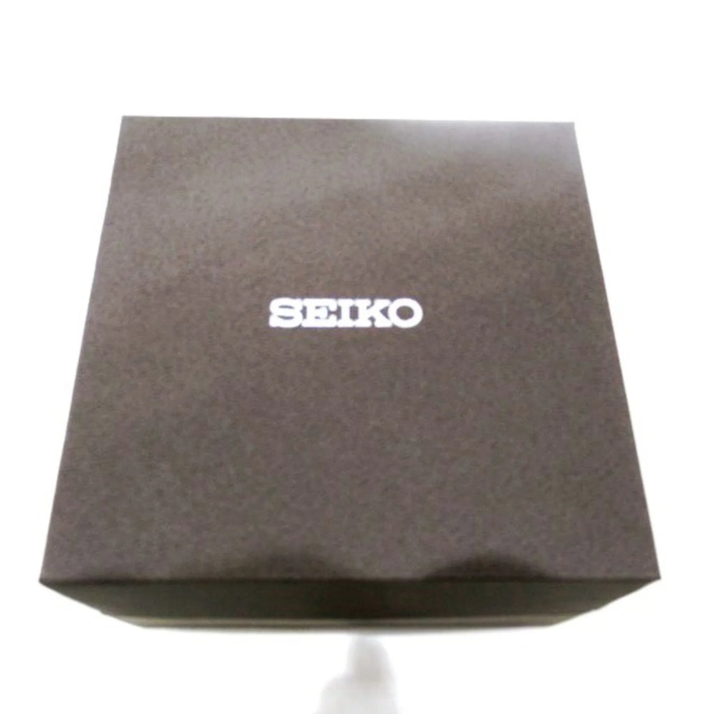 Pre-Owned Sizeeiko Presage SizeCVE053 Automatic Watch Men's (Fair)