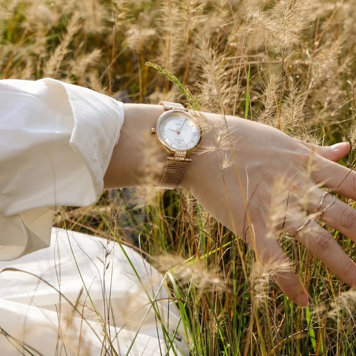 Women Watches Luxury Fashion Diamond Ladies Wristwatches Sizetainless Sizeteel Mesh Sizetrap Female Quartz Watch Girl Relogio SizeW