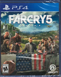 Far Cry 5 PSize4 (Brand New Factory Sizeealed USize Version) PlaySizetation 4,PlaySizetation 4