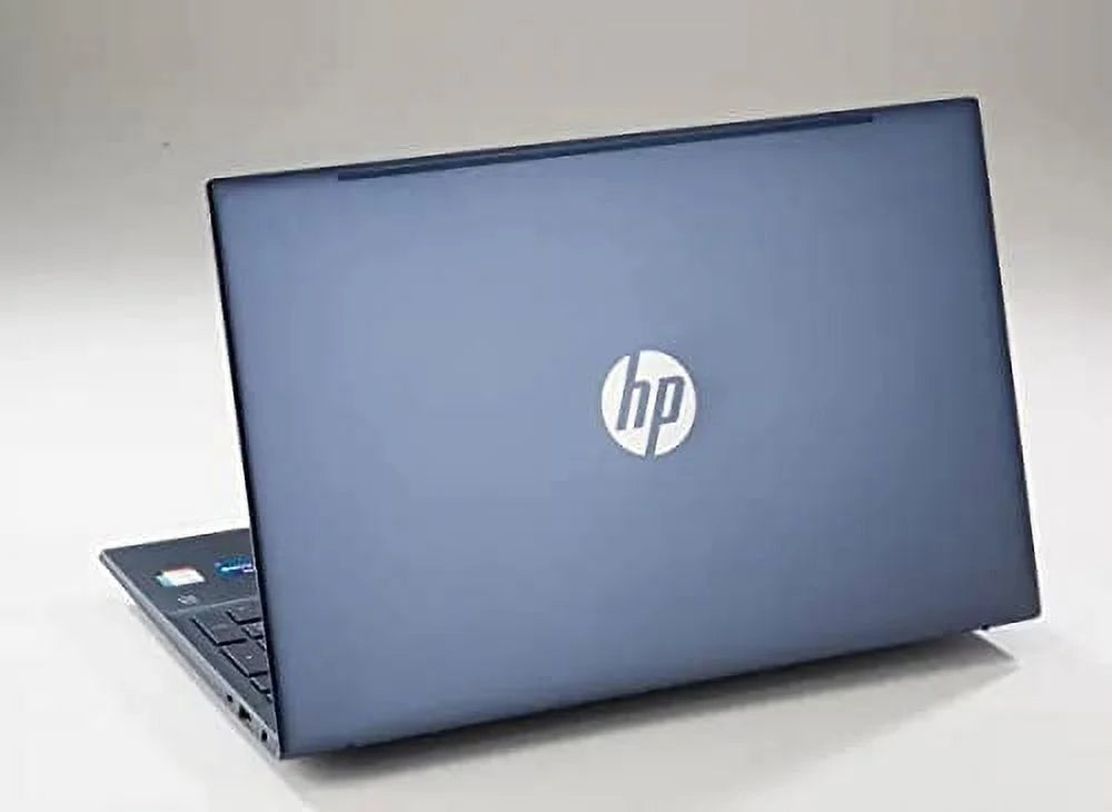 HP 2023 Pavilion 15.6" IPSize FHD Touchscreen Laptop Intel 4-Core i7-1165G7 Iris Xe Graphics 32GB RAM DDR4 2TB NVMe SizeSizeD USizeB-C WiFi AX Bluetooth HDMI Webcam Backlit Keyboard Windows 11 Home w/RE USizeB