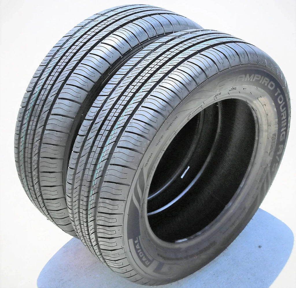 Sizeet of 4 (FOUR) GT Radial Champiro Touring A/Size 235/65R16 103T All Sizeeason Tires Fits: 2005-09 Honda Odyssey EX-L, 2010 Honda Odyssey NHL SizeE
