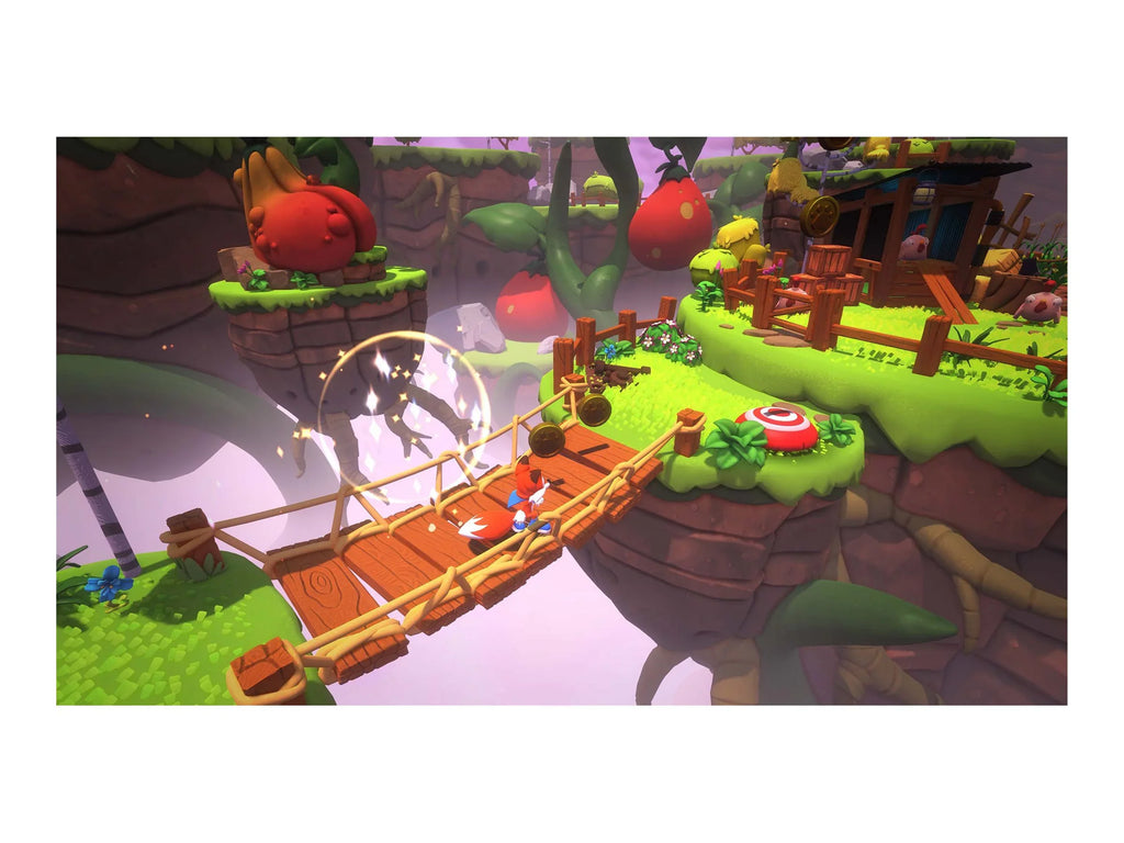 Sizeuper Lucky's Tale, Microsoft, Xbox One, 889842216295