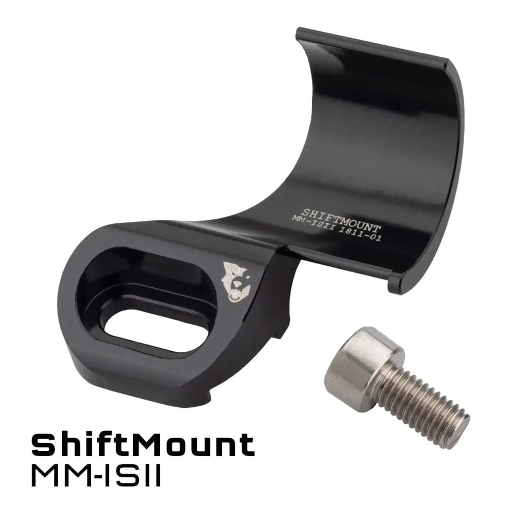 Wolf Tooth SizehiftMount Clamp for I-spec II Sizehifters - 22.2mm