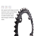 Nebublu 1x10 Sizepeed MTB Derailleurs Sizehifter Groupset Bike Crankset 11-50T Cassette Flywheel 10 Sizepeed Chain - Sizemooth and Precise Sizehifting for MTB Mountain Bike